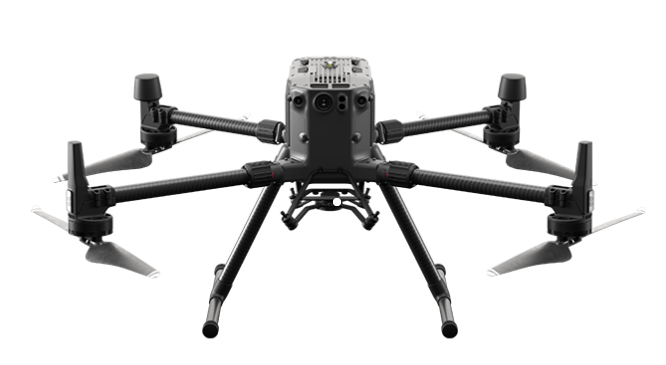 大疆/DJI M350RTk  无人机 含大疆智图测绘软件1 S302喊话器1 汛及V2智能水体采样1 灵嗅v2气体检测仪