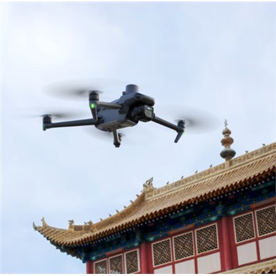 大疆/DJI Mavic 3E 软件套装无人机 带RTK模块  3电一充电池套装  带大疆智图软件 质保一年